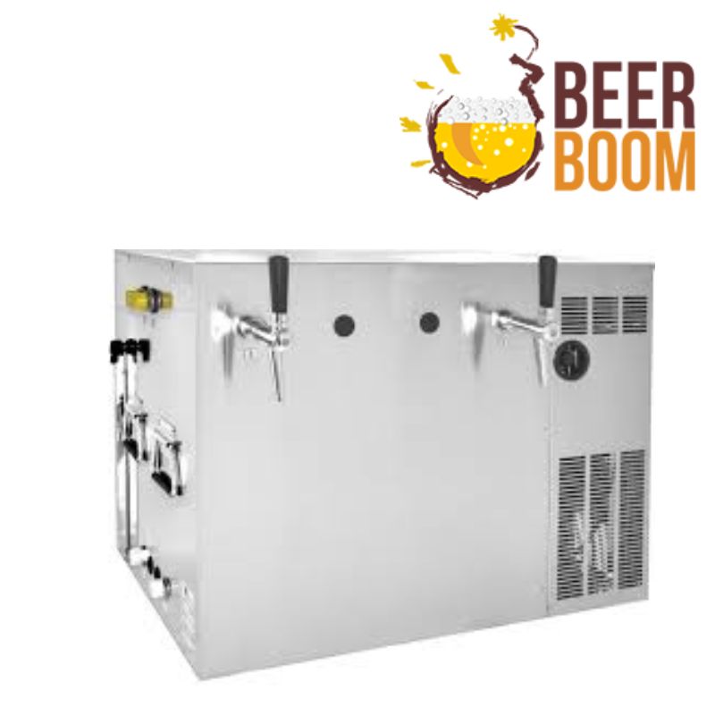 2 krany mokra 200 l oprema