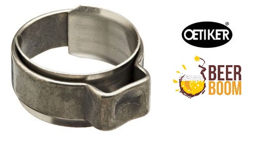 Opaska zaciskowa 18,5 RER WKŁ Opaska zaciskowa 18,5 RER WKŁ. - OETIKER 1670020