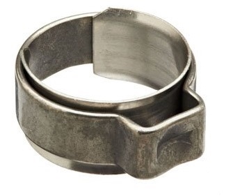 Opaska zaciskowa 18,5 RER WKŁ Opaska zaciskowa 18,5 RER WKŁ. - OETIKER 1670020