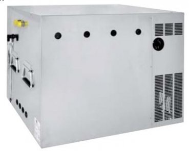 OPREMA Schładzarka wodna 2 krany 200l /h 2 OPREMA Schładzarka wodna 2 krany 200l /h