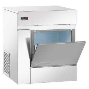 Łuskarka do lodu F 80, 90 kg/24 godz. Bartscher