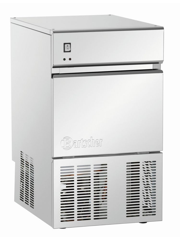 Kostkarka do lodu Q 25, 25 kg/24 godz Kostkarka do lodu Q 25, 25 kg/24 godz. Bartscher