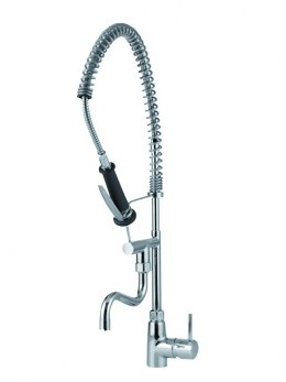 Bateria mieszająca dwuuchwytowa 26L-1801B Bartscher 1 Bateria mieszająca dwuuchwytowa 26L-1801B Bartscher