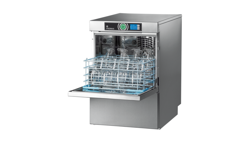 Zmywarka podblatowa do szkła GCP-PREMAX Hobart 1 Zmywarka podblatowa do szkła GCP-PREMAX Hobart