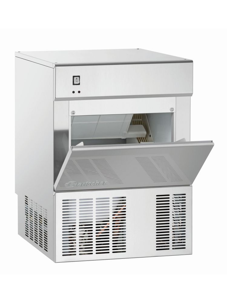 Kostkarka do lodu Q 45, 45 kg/24 godz Kostkarka do lodu Q 45, 45 kg/24 godz. Bartscher