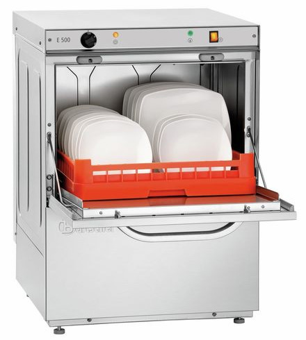 Zmywarka E500, 600 x 640 x 820 mm Bartscher 1 Zmywarka E500, 600 x 640 x 820 mm Bartscher