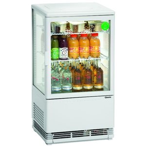 Witryna chłodnicza Mini 58L Bartscher 1 Witryna chłodnicza Mini 58L Bartscher