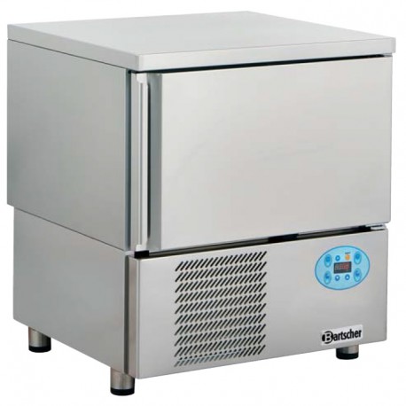Chłodziarko- 230V zamrażarka szokowa 230V, AL5 Bartscher 1 Chłodziarko- 230V zamrażarka szokowa 230V, AL5 Bartscher