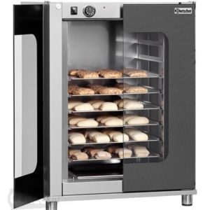 Szafa fermentacyjna 823HO wewnętrzny pojemnik na wodę Bartscher