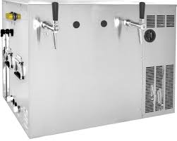 OPREMA Schładzarka wodna 2 krany 200l /h 1 OPREMA Schładzarka wodna 2 krany 200l /h