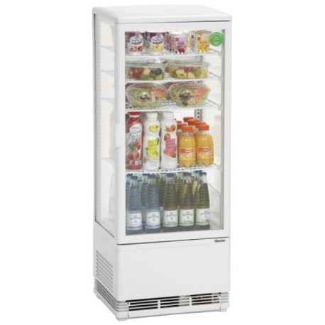 Witryna chłodnicza Mini 98L Bartscher 1 Witryna chłodnicza Mini 98L Bartscher