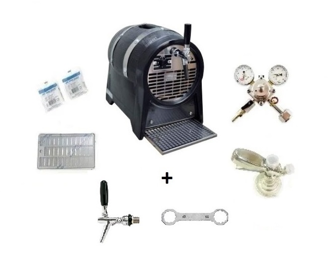 1. zestaw beczka 1 kran