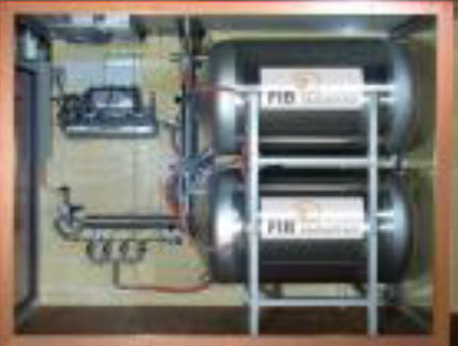 kompletny system wyszynkowy