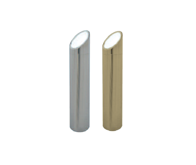 kolumn2 piwne z światłem led