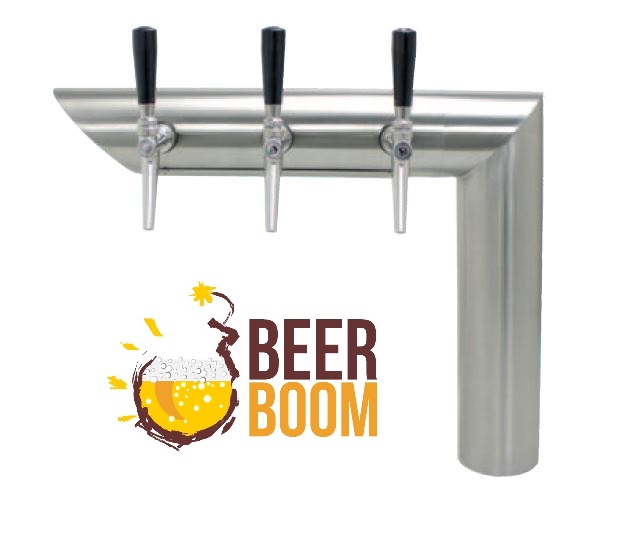kolumna beerboom 2 do 4 krany