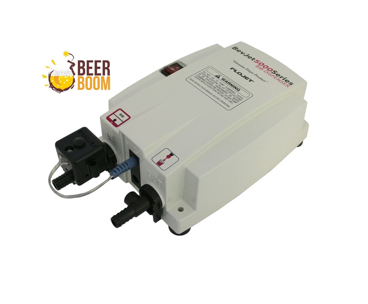 flojet do pompy elektrycznej baginbox