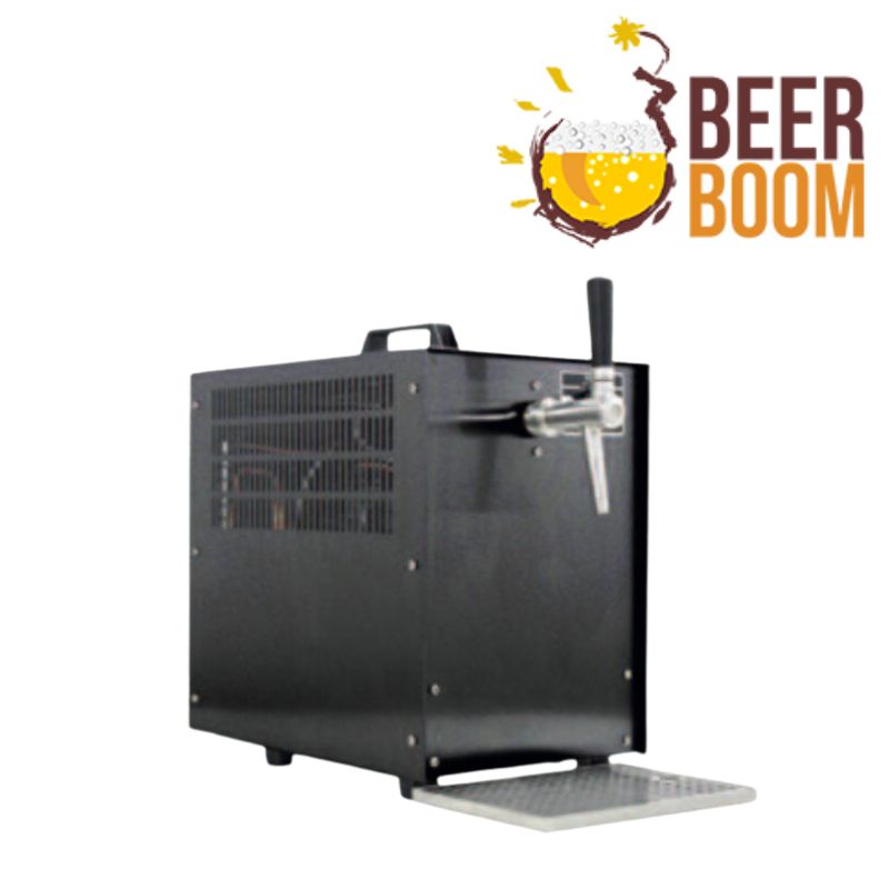 IBC kwiecien czarna oprema 1 kran