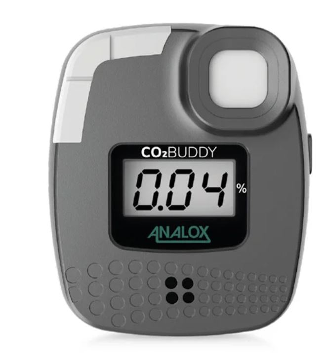 co2 buddy