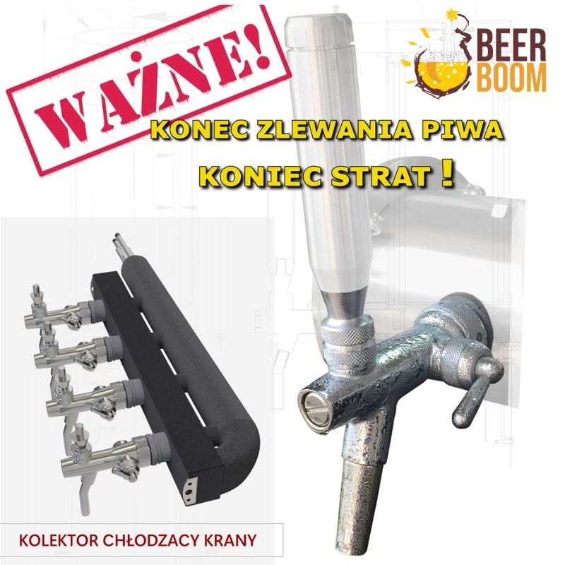 KONIEC ZLEWANIA PIWA