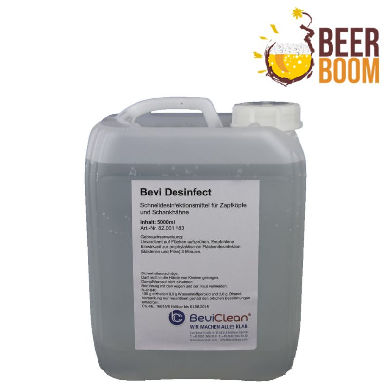 bevi 5l kanister dezynfekcja