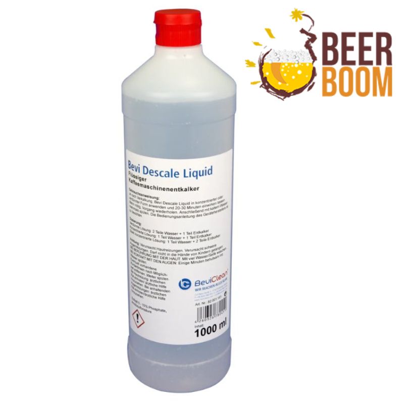 odkamieniacz bevi plyn