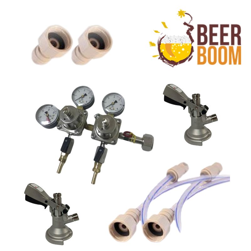 zestaw red plus glowica