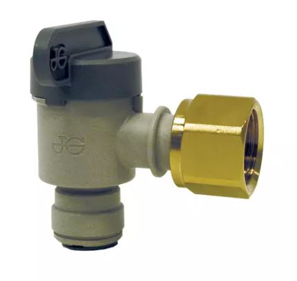 zawór odcinajacy 3.8x1.2bsp